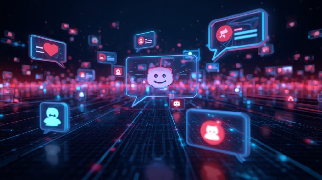 future of attackertv, redit 