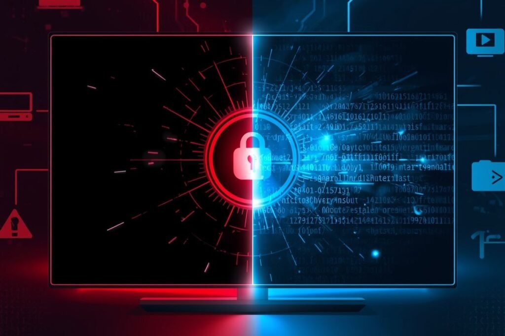 competitors of attackertv