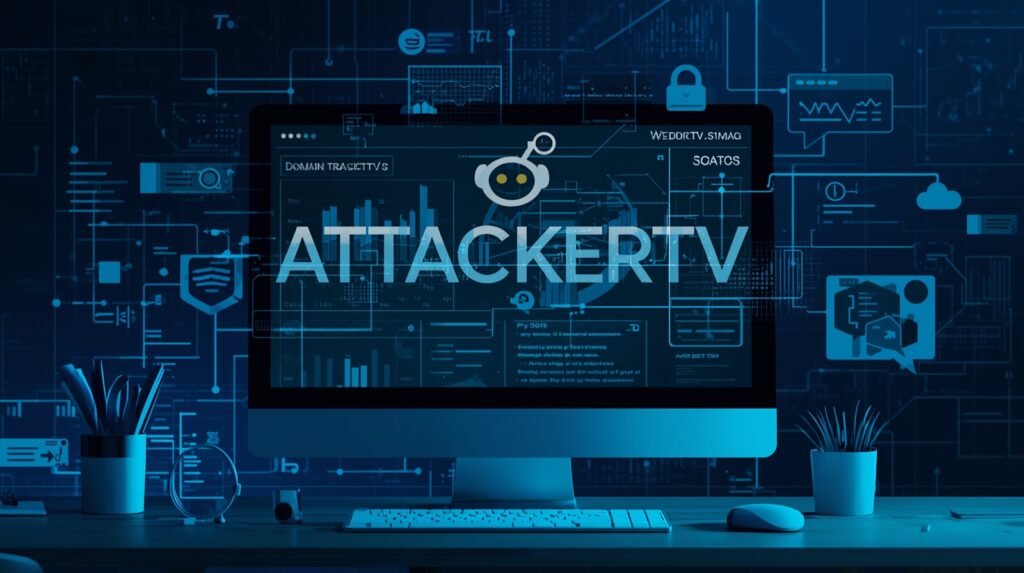 attackertv domain changes